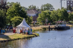 Lingen- Drachenbootregatta