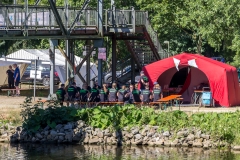 Lingen- Drachenbootregatta