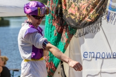 Lingen- Drachenbootregatta