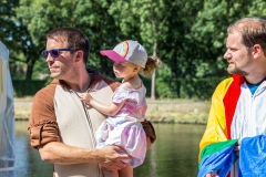 Lingen- Drachenbootregatta