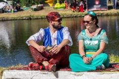 Lingen- Drachenbootregatta