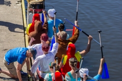 Lingen- Drachenbootregatta