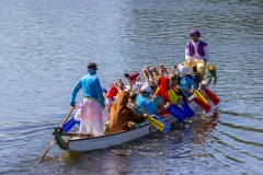 Lingen- Drachenbootregatta