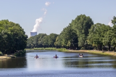 Lingen- Drachenbootregatta