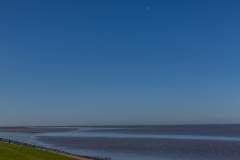 Niederlande - Nordsee bei Ebbe
