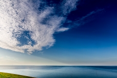 Niederlande - Nordsee bei Flut