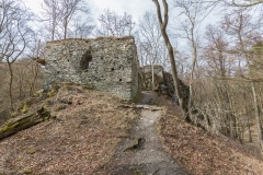 Tschechien - Hrad Jenčov