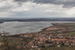 Tschechien - Pálava Protected Landscape Area - Burgruine Maidenburg