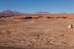 Salar de Atacama (Salzsee) - Chile