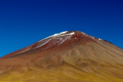 Park Eduardo Avaroa National Reserve of Andean Fauna - Bolivien