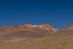 Park Eduardo Avaroa National Reserve of Andean Fauna - Bolivien