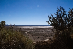 Park Eduardo Avaroa National Reserve of Andean Fauna - Bolivien