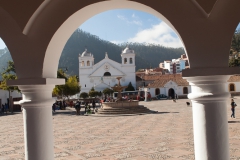 Sucre - Bolivien