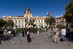 La Paz - Bolivien