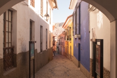La Paz - Bolivien