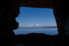 Titicacasee- Sonneninsel - Bolivien