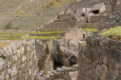 Machu Picchu - Peru