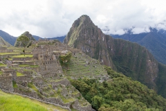 Machu Picchu - Peru