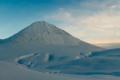 Auf den Weg in die Westfjords - Island