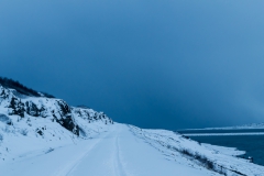 Auf den Weg in die Westfjords - Island