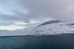 Auf den Weg in die Westfjords - Island