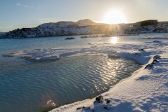 Reykjanes Halbinsel - Blaue Lagune - Island