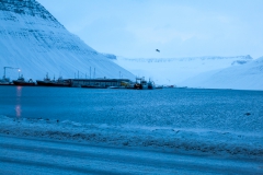Rund um Ísafjörður - Island