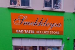 Reykjavik - Island