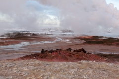 Reykjanes Halbinsel - Island