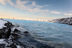 Reykjanes Halbinsel - Blaue Lagune - Island