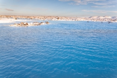 Reykjanes Halbinsel - Blaue Lagune - Island