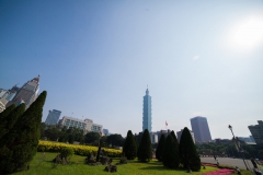 Taipeh - Taipei 101 Taipeh - Taipei 101