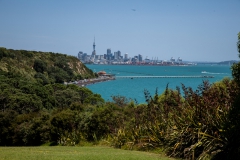 Neuseeland - Auckland von weiter weg Neuseeland - Auckland von weiter weg