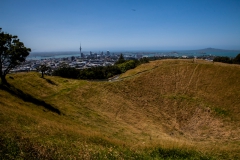 Neuseeland - Auckland von weiter weg Neuseeland - Auckland von weiter weg