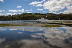 Rotorua - Neuseeland Rotorua - Neuseeland