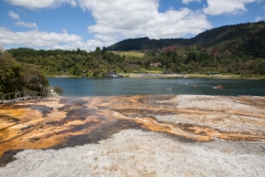 Rotorua - Neuseeland Rotorua - Neuseeland
