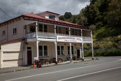 forgotten world highway- Neuseeland