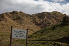 forgotten world highway- Neuseeland forgotten world highway- Neuseeland