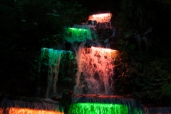 New Plymouth - Festival of lights - Neuseeland New Plymouth - Festival of lights - Neuseeland