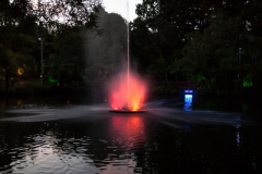 New Plymouth - Festival of lights - Neuseeland
