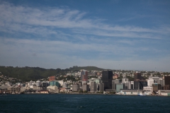 Wellington - Neuseeland