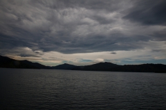 Fähre zur Südinsel - Queen Charlotte Sound - Neuseeland Fähre zur Südinsel - Queen Charlotte Sound - Neuseeland