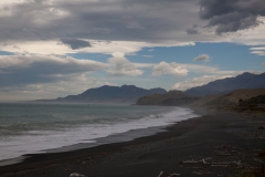 Coastal Pacific - KiwiRail - Neuseeland Coastal Pacific - KiwiRail - Neuseeland