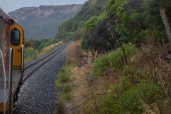 Coastal Pacific - KiwiRail - Neuseeland Coastal Pacific - KiwiRail - Neuseeland