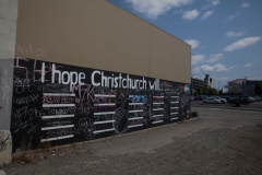 Christchurch - Neuseeland Christchurch - Neuseeland