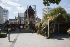 Christchurch - Neuseeland Christchurch - Neuseeland