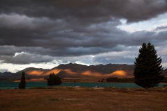 Tekapo - Südinsel - Neuseeland Tekapo - Südinsel - Neuseeland