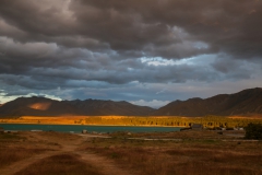 Tekapo - Südinsel - Neuseeland Tekapo - Südinsel - Neuseeland