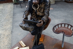 Oamaru - Steam Punk HQ - Neuseeland
