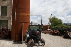 Oamaru - Steam Punk HQ - Neuseeland Oamaru - Steam Punk HQ - Neuseeland